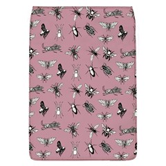 Insects pattern Removable Flap Cover (L)