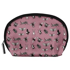 Insects pattern Accessory Pouch (Large)