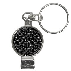 Halloween  Nail Clippers Key Chain