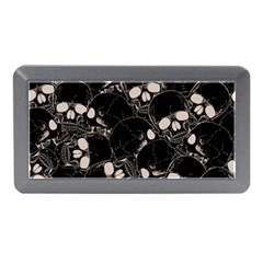 Skull pattern Memory Card Reader (Mini)