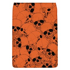 Skull Pattern Removable Flap Cover (l)