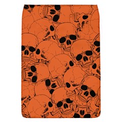 Skull Pattern Removable Flap Cover (l) by Valentinaart