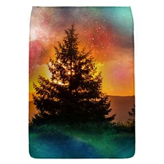 Tree Nature Landscape Fantasy Magical Cosmic Removable Flap Cover (s) by danenraven