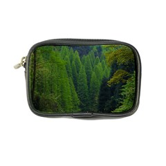 Forest Scenery Nature Trees Woods Coin Purse