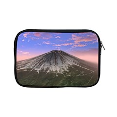 Mount Mountain Fuji Japan Volcano Mountains Apple Ipad Mini Zipper Cases by danenraven