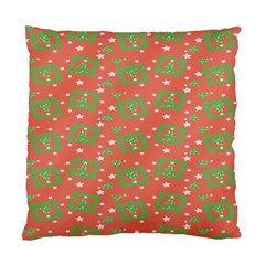 X Mas Texture Pack Standard Cushion Case (one Side) by artworkshop