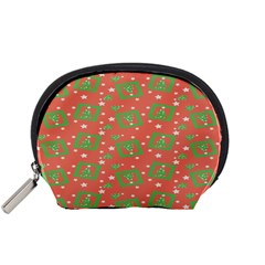 X Mas Texture Pack Accessory Pouch (small) by artworkshop