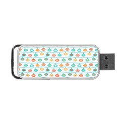 X Mas Texture Pack 2 Portable Usb Flash (one Side) by artworkshop