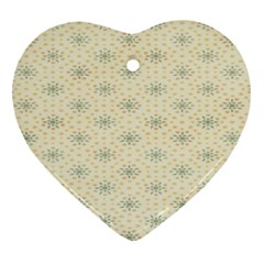 X Mas Texture Pack 3 Ornament (heart) by artworkshop