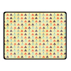  X Mas Texture Pack 5 Double Sided Fleece Blanket (small)  by artworkshop