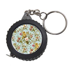 Flowers Vintage Floral Measuring Tape