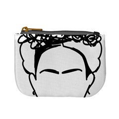 Frida Kahlo  Mini Coin Purse by Sobalvarro