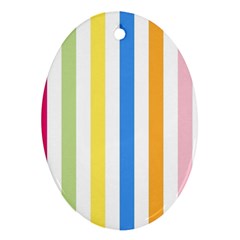 Stripes-g9dd87c8aa 1280 Ornament (oval)