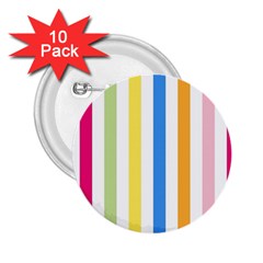 Stripes-g9dd87c8aa 1280 2.25  Buttons (10 pack) 