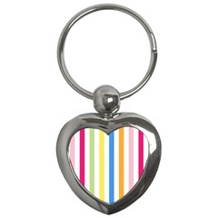 Stripes-g9dd87c8aa 1280 Key Chain (Heart)