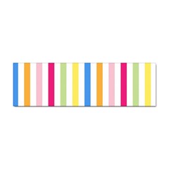 Stripes-g9dd87c8aa 1280 Sticker (Bumper)