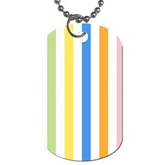 Stripes-g9dd87c8aa 1280 Dog Tag (One Side)