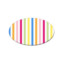 Stripes-g9dd87c8aa 1280 Sticker Oval (10 pack)