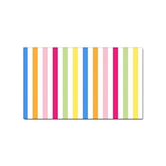 Stripes-g9dd87c8aa 1280 Sticker Rectangular (10 pack)