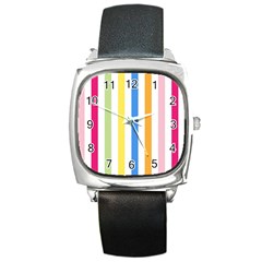 Stripes-g9dd87c8aa 1280 Square Metal Watch