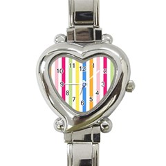 Stripes-g9dd87c8aa 1280 Heart Italian Charm Watch