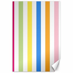 Stripes-g9dd87c8aa 1280 Canvas 12  x 18 