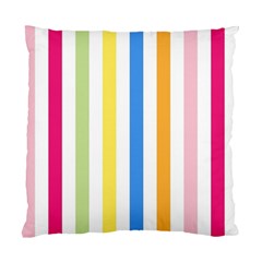 Stripes-g9dd87c8aa 1280 Standard Cushion Case (one Side)