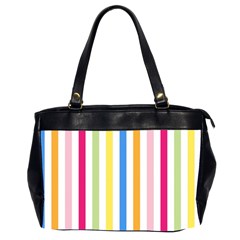 Stripes-g9dd87c8aa 1280 Oversize Office Handbag (2 Sides)