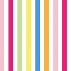 Stripes-g9dd87c8aa 1280 Play Mat (square) by Smaples