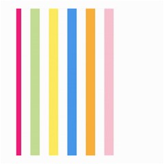 Stripes-g9dd87c8aa 1280 Small Garden Flag (Two Sides)