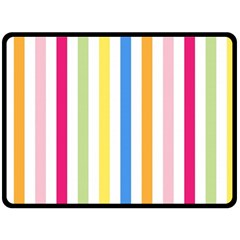 Stripes-g9dd87c8aa 1280 Double Sided Fleece Blanket (Large) 