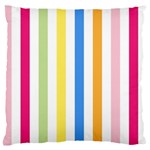 Stripes-g9dd87c8aa 1280 Large Flano Cushion Case (Two Sides) Back