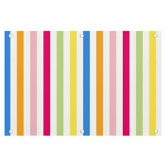 Stripes-g9dd87c8aa 1280 Banner And Sign 6  X 4  by Smaples