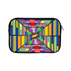 Art Background Abstract Apple Ipad Mini Zipper Cases by artworkshop