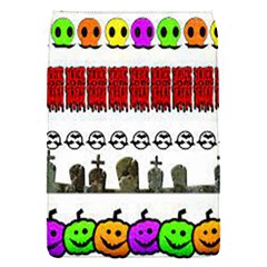 Halloween Borders Trick Removable Flap Cover (s) by artworkshop