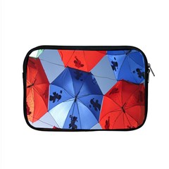 Letters Pattern Folding Umbrellas 2 Apple Macbook Pro 15  Zipper Case by artworkshop