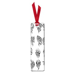 Tattoo Pattern Coin Purse Small Book Marks