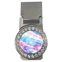 Polygons Bokeh Geometric Art Geometric Background Money Clips (cz) 