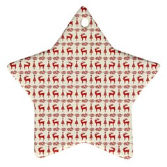 Wrapping Paper Christmas Packaging Surprise Ornament (star)