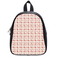 Wrapping Paper Christmas Packaging Surprise School Bag (small)