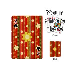 Wallpaper Decor Backdrop Design Art Scrapbooking Playing Cards 54 Designs (mini)