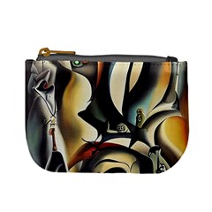 Model Of Picasso Mini Coin Purse by Sparkle