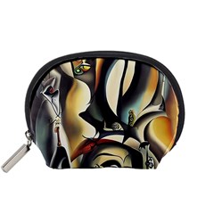 Model Of Picasso Accessory Pouch (small) by Sparkle