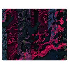 Granite Glitch Flano Blanket (medium) by MRNStudios