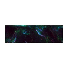 Space Cosmos Galaxy Stars Black Hole Universe Art Sticker (bumper) by Pakemis