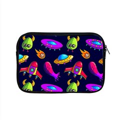 Space Pattern Apple Macbook Pro 15  Zipper Case by Pakemis