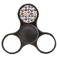 Full Color Flash Tattoo Patterns Finger Spinner by Pakemis