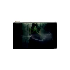 Beautiful Girl Cosmetic Bag (small) by Sparkle