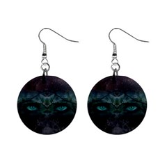 Vampire s Mini Button Earrings