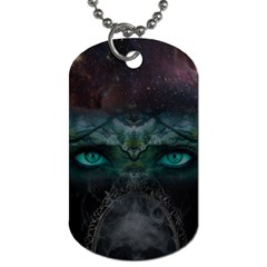 Vampire s Dog Tag (two Sides)